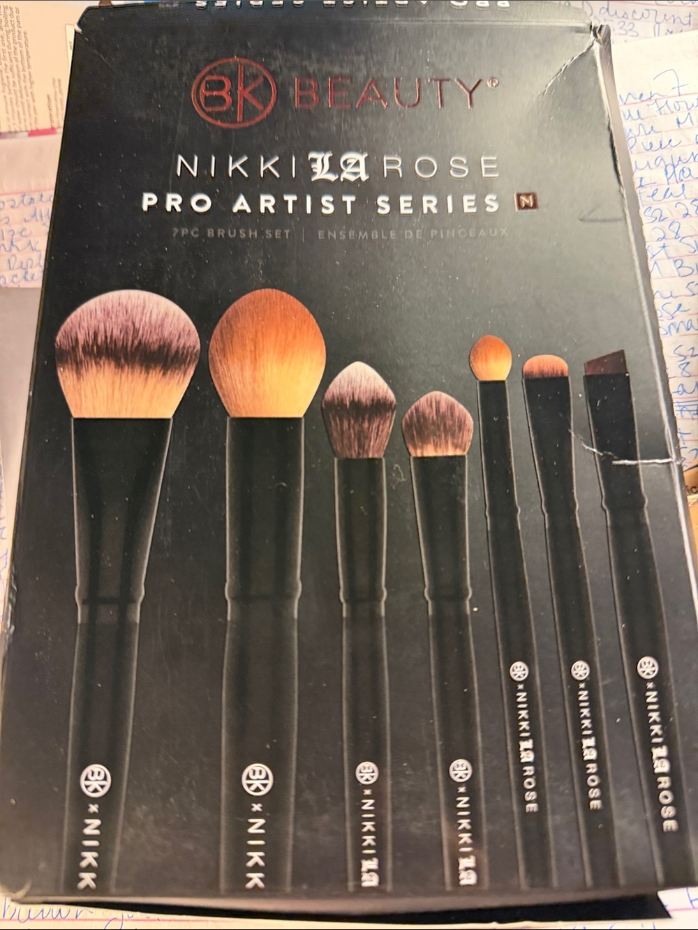 Bk Beauty Brushes
